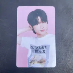 SMTOWN 会場限定 6000円 購入特典 トレカ RIIZE ソンチャン