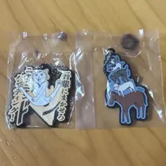 ギャグマンガ日和 名場面ラバーマスコット