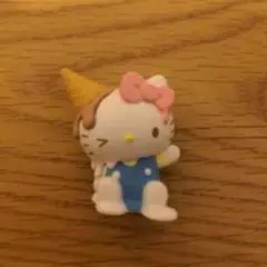 ハローキティ アイスクリームコーン マグネット