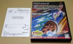 ハガキ付き Best版 ニード・フォー・スピード アンダーグラウンド PS2
