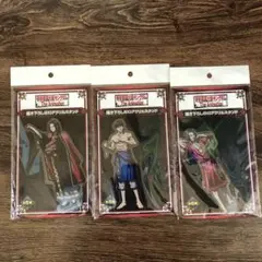【新品】キングダム BIGアクスタ 3個セット ドンキ限定