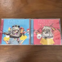 フジファブリック　FAB LIST 初回生産限定盤 Amazon.co.jp: FAB LIST 1(初回生産限定盤): ミュージック