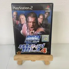 エキサイティングプロレス4
