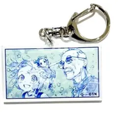 メダリスト展 アクリルキーホルダー いのり ②