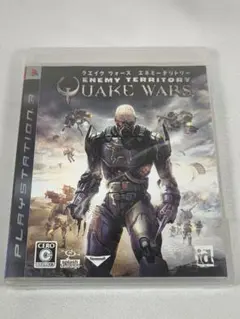 クエイクウォーズ エミリーテリトリー ps3