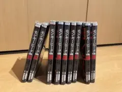 モンキーピーク the Rock 全巻セット　1~9(完) レンタルアップ品