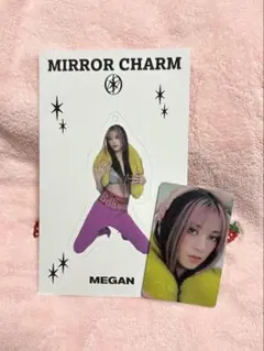 KATSEYE Megan タワレコ限定