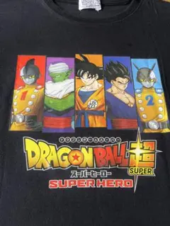 【レア★】ドラゴンボールスーパー Tシャツ♪