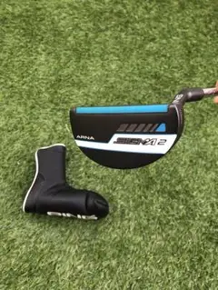 PING SIGMA2 ARNA 長さ調整機能付き 太グリップ