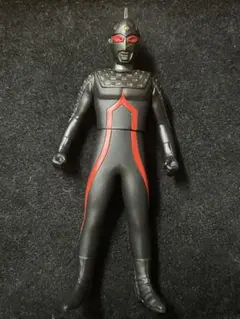 ウルトラマンソフビシリーズ500 ウルトラセブンvsウルトラセブンダーク　セット 限定 ウルトラヒーロー500 ウルトラセブンダーク&ウルトラマン