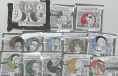 山田くんとLv999の恋をする展 山田展 mini缶バッジ12個 特典(茜)
