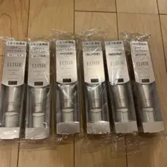 資生堂エリクシールデーケアレボリューションSP+ 6本セット