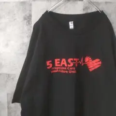 半袖TシャツUSA古着ビッグオーバーサイズブラックXL　C43,20