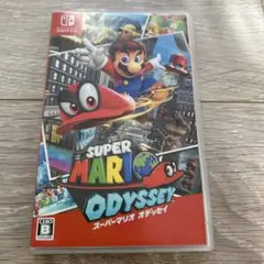 スーパーマリオ オデッセイ