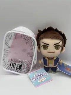 【学園BASARA】 マスコットVol.2 徳川家康 ポーチ付き