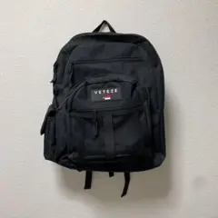 VETEZE ブラック リュック