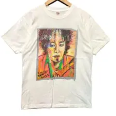 個展・忌野清志郎の世界 自画像1999 Tシャツ Lサイズ