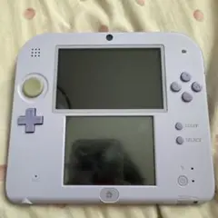 任天堂 ニンテンドー2DS 本体 パープル