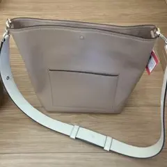 【未使用品】コーチ、ケイトスペード ショルダーバッグ
