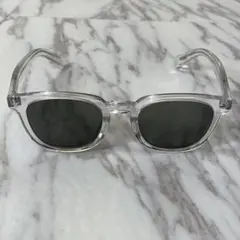 KANEKO OPTICAL UNITED ARROWS サングラス クリア