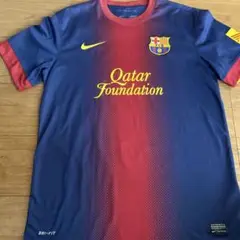 FC Barcelona 11-12 ユニフォーム サッカー NIKE
