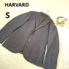 HARVARD ハーヴァード テーラードジャケット メンズ 紺 アウター/S