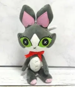 ウサギデザインぬいぐるみ