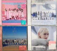 =LOVE シングル 4枚セット 通常盤3枚＋限定盤1枚 イコールラブ イコラブ