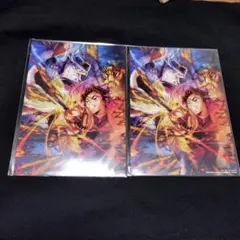 劇場版　鬼滅の刃　無限城編　入場者特典　映画　特典