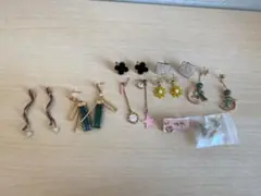 【最終値下げしました】ピアス7点セット