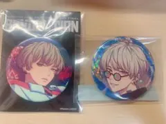 パラライ ParadoxLive 燕 夏準 BAE BIG 缶バッジ