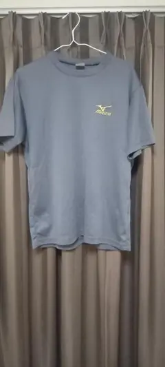 Mizuno グレー Tシャツ Lサイズ