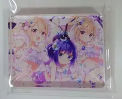 ごちうさ ごちうさ展 アクリルブロック エル ナツメ フユ