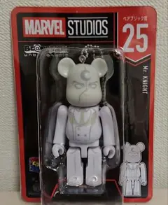 MARVELハッピーくじ MK. KNIGHT ベアブリック賞25番