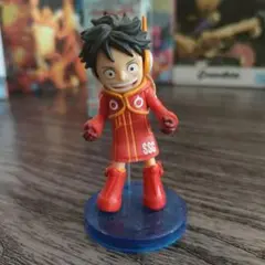 ワンピース ルフィ SSG フィギュア