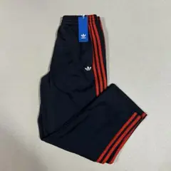 adidasラインパンツ