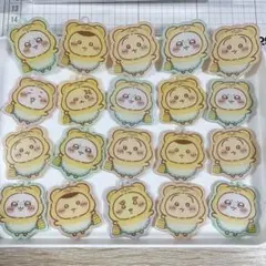 アクリルパーツ　4センチ　481