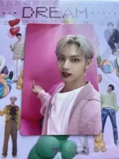 seventeen セブチ c盤 ジュン トレカ