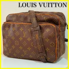 ■美品■LOUIS VUITTON ルイヴィトン モノグラム ショルダーバッグ