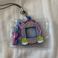 一番くじ たまごっち F賞 きらきらラバーチャーム ちびぱっち