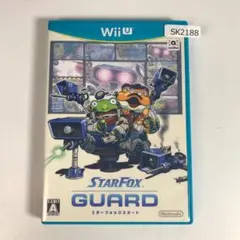 WiiU スターフォックス ガード　SK2188/A