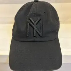 AMERICAN NEEDLE NY アメリカンニードル キャップ ブラック