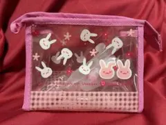 サンエックスsan-x なかよしネットうさぎぽん　アメニティセット