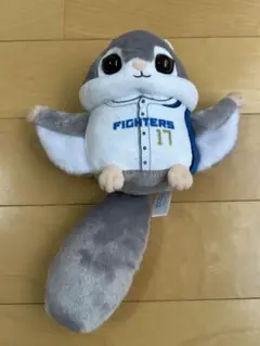 【非売品】ファイターズ　動物ぬいぐるみ第二弾　伊藤大海17