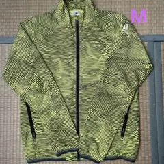 adidasウィンドブレーカー M