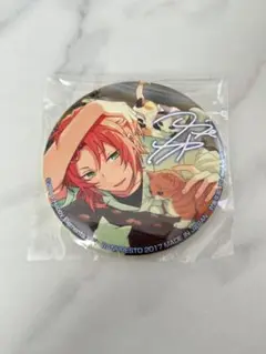 あんスタ 缶バッジ 月永レオ
