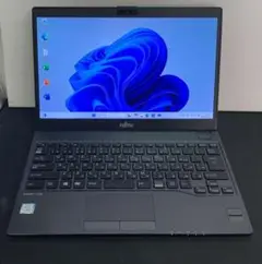 【整備済み品】 富士通 極軽極薄FUJITSU LIFEBOOK U937