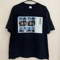 dish// 証明写真Tシャツ ライブグッズ】 DISH// 証明写真Tシャツ Mサイズ - メルカリ