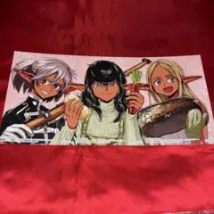 オルクセン王国史　購入特典　イラストカード　３枚セット