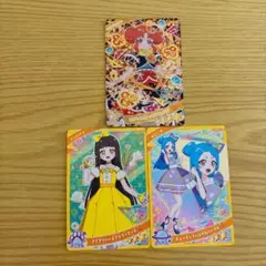 ひみつのアイプリ カルテットスターバズリウムクラブ リンリン